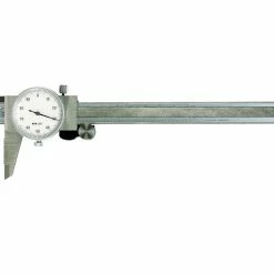 6 In. Dial Caliper