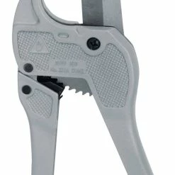 Professional-grade Plastic Pipe and Hose Cutter