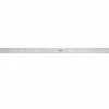 Precision 12 In. Flexible Steel Ruler