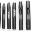 Six-piece Hollow Steel Punch Set