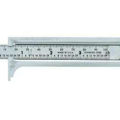 3 in. Steel Slide Caliper
