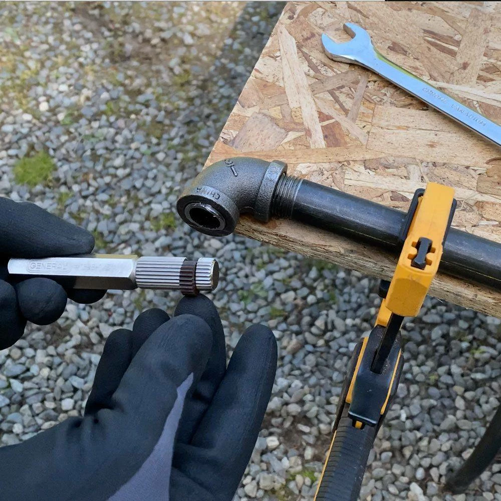 Four-piece Internal Pipe Wrench Set, Government-Compliant - Image 6