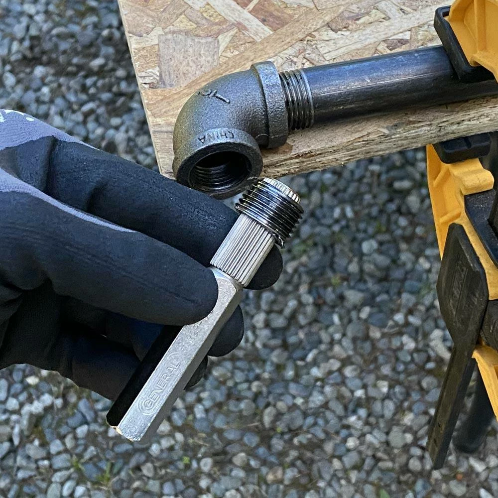 Four-piece Internal Pipe Wrench Set, Government-Compliant - Image 4