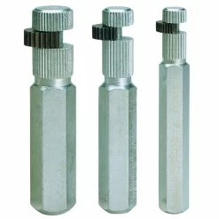 Three-piece Internal Pipe Wrench Set