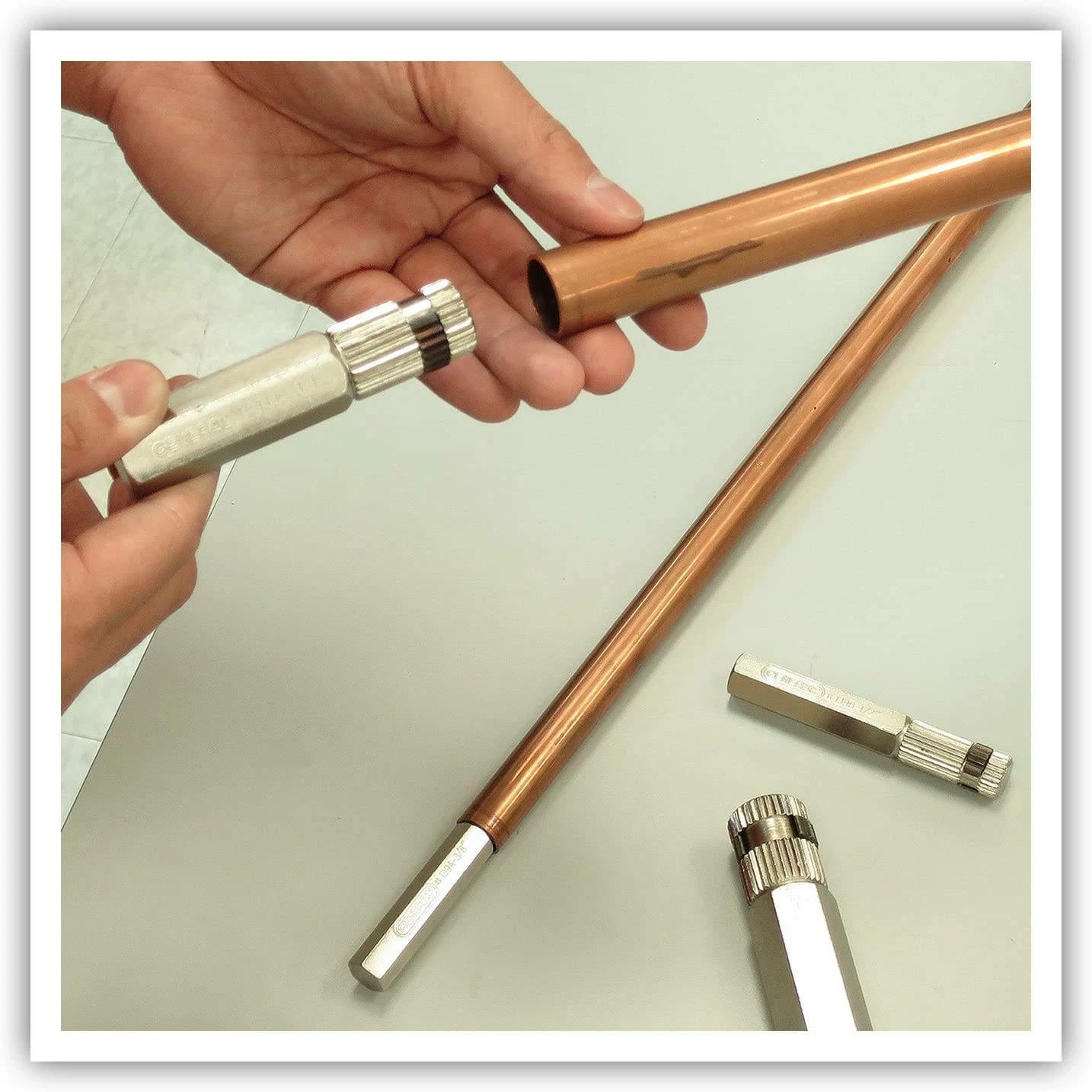 Four-piece Internal Pipe Wrench Set, Government-Compliant - Image 8