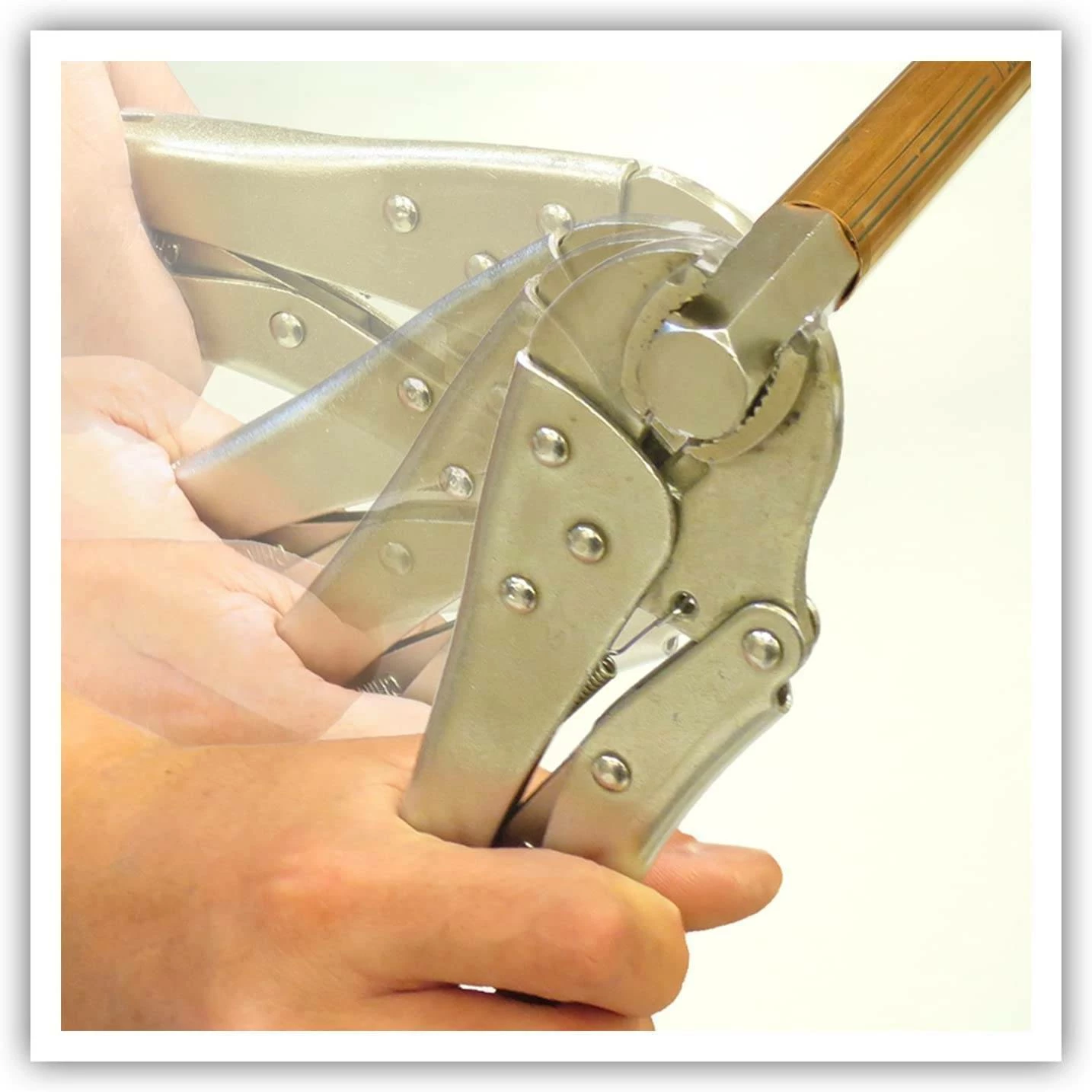 Four-piece Internal Pipe Wrench Set, Government-Compliant - Image 10