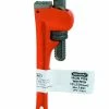 10 In. Iron Pipe Wrench