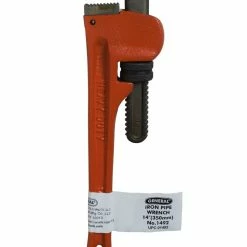 14 In. Iron Pipe Wrench