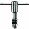 Ratchet Tap Wrench for No. 0 to No. 8 Taps