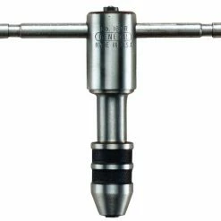 Ratchet Tap Wrench for No. 0 to No. 8 Taps