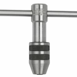 Tap Wrench for No. 0 to 1/4 In. Taps