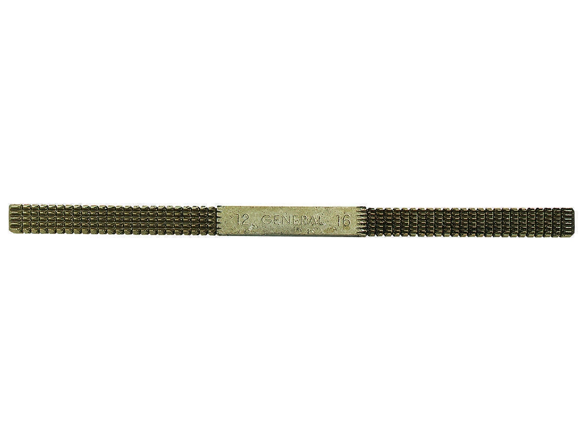 Thread Repair File No. 2