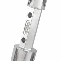 Double-ended Tub Drain Wrench