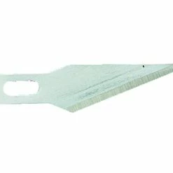 Replacement Blades for #1901 Light-duty Hobby Knife and #1915 Three-piece Precision Hobby Knife Set