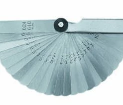 Precision Straight Leaf Feeler Gauge