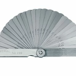 Economy Straight Leaf Feeler Gauge