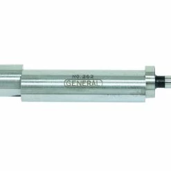 Double-ended 1/2 In. and 1/5 In. Edge Finder