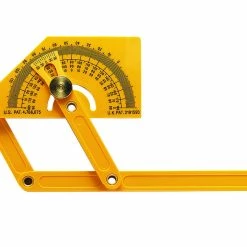 ANGLE-IZER® Plastic Protractor