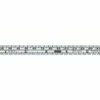 Economy Precision 150mm/6 In. Flexible Steel Ruler with 16th In. Graduations