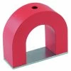 Alnico Horseshoe Magnet with 42 Lb. Pull