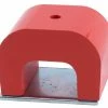 Alnico Horseshoe Magnet with 70 Lb. Pull