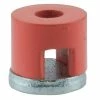 Alnico Button Magnet with 1-1/2 Lb. Pull