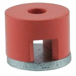 Alnico Button Magnet with 4 Lb. Pull