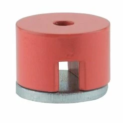 Alnico Button Magnet with 6-1/2 Lb. Pull