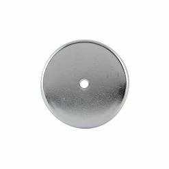 Ceramic Shallow Pot Magnet with 20 Lb. Pull