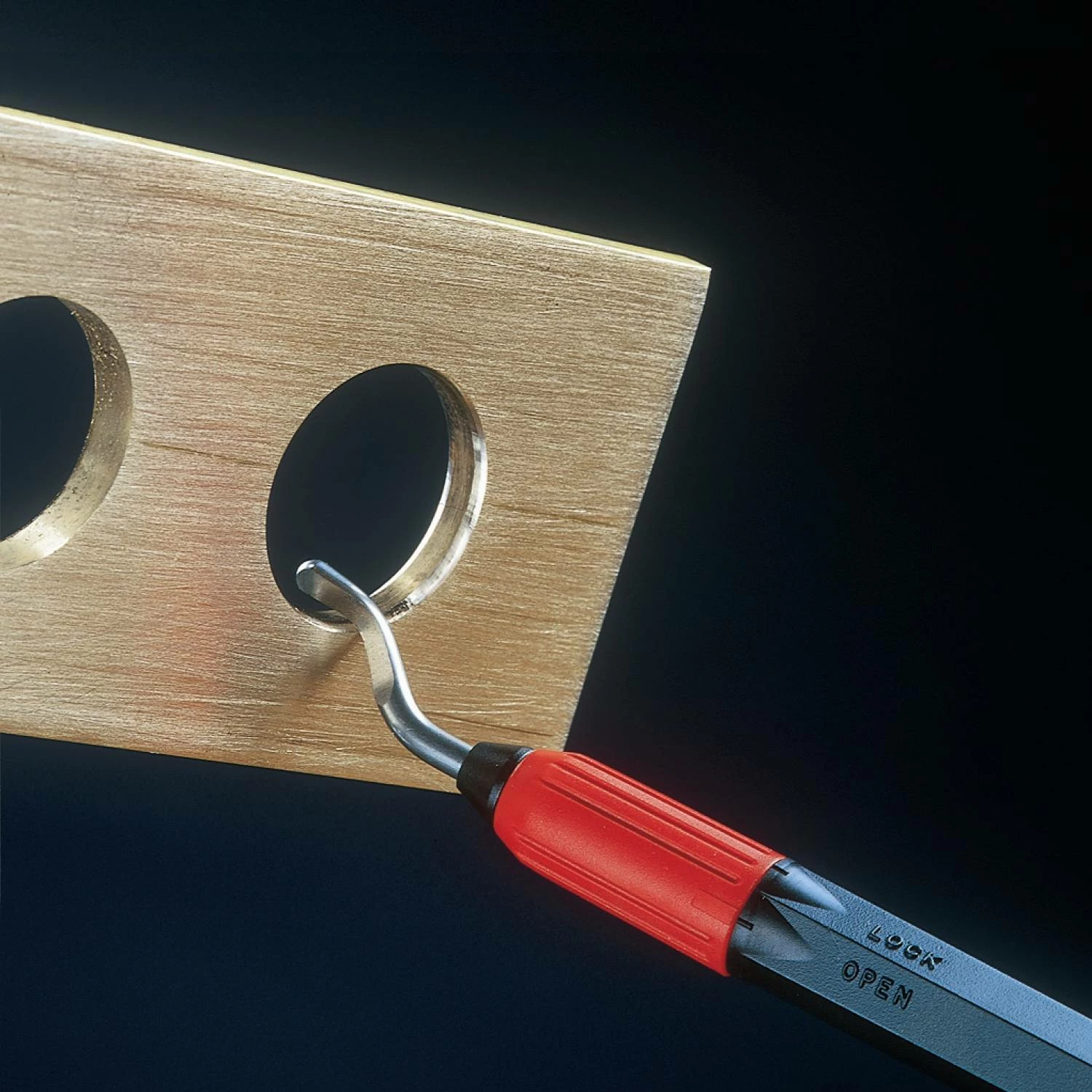 484 Swivel Head Deburring Tool Kit - Image 5