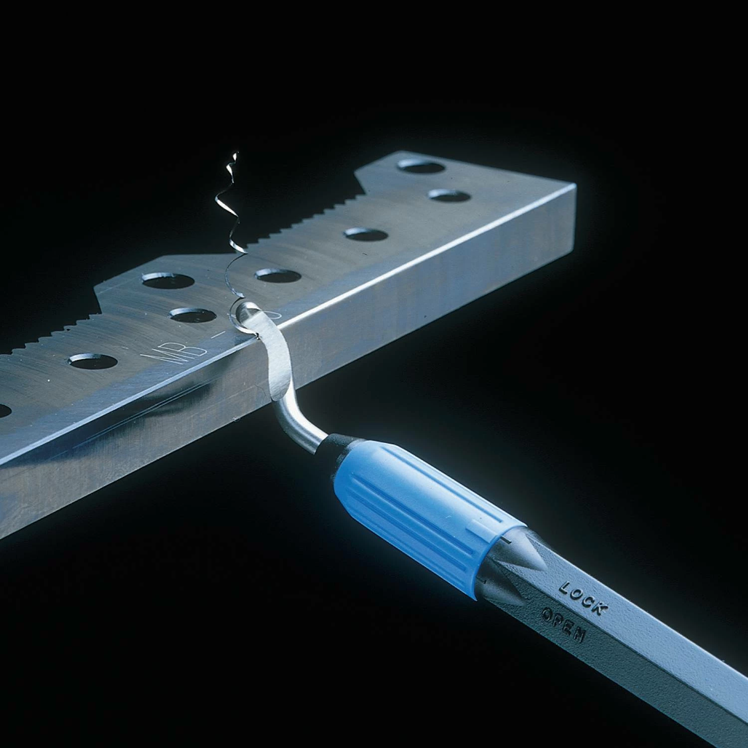 484 Swivel Head Deburring Tool Kit - Image 4