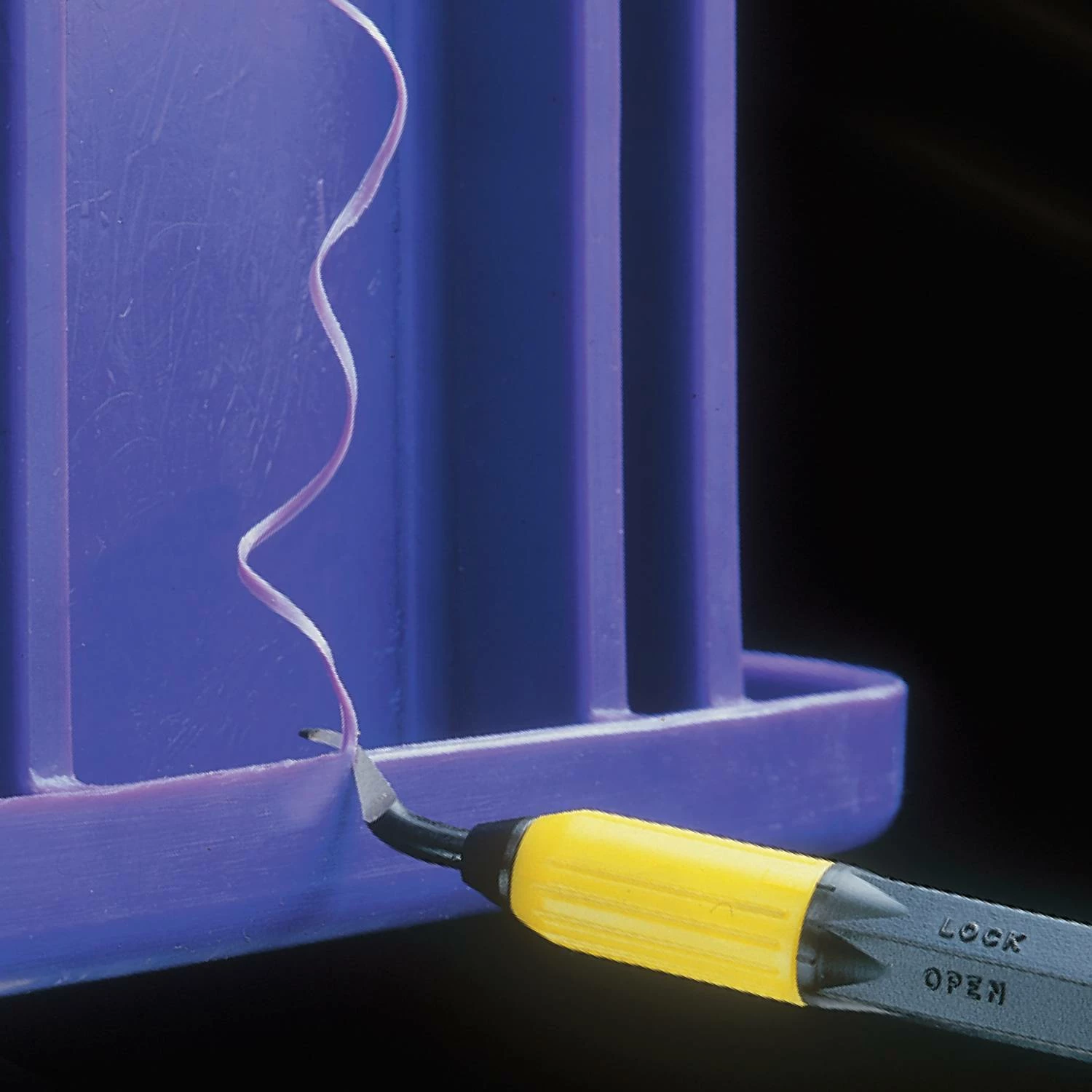 484 Swivel Head Deburring Tool Kit - Image 3