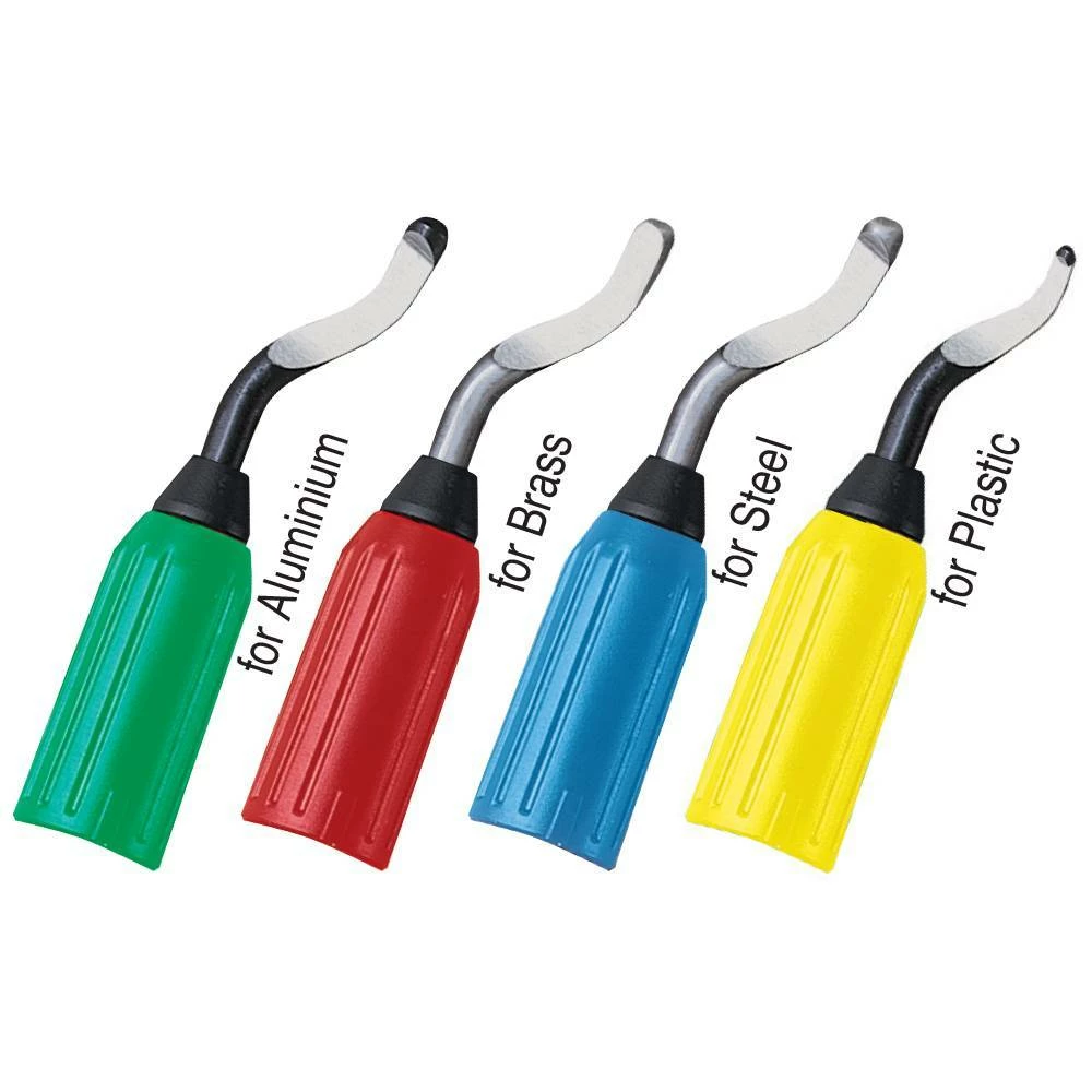 484 Swivel Head Deburring Tool Kit - Image 2