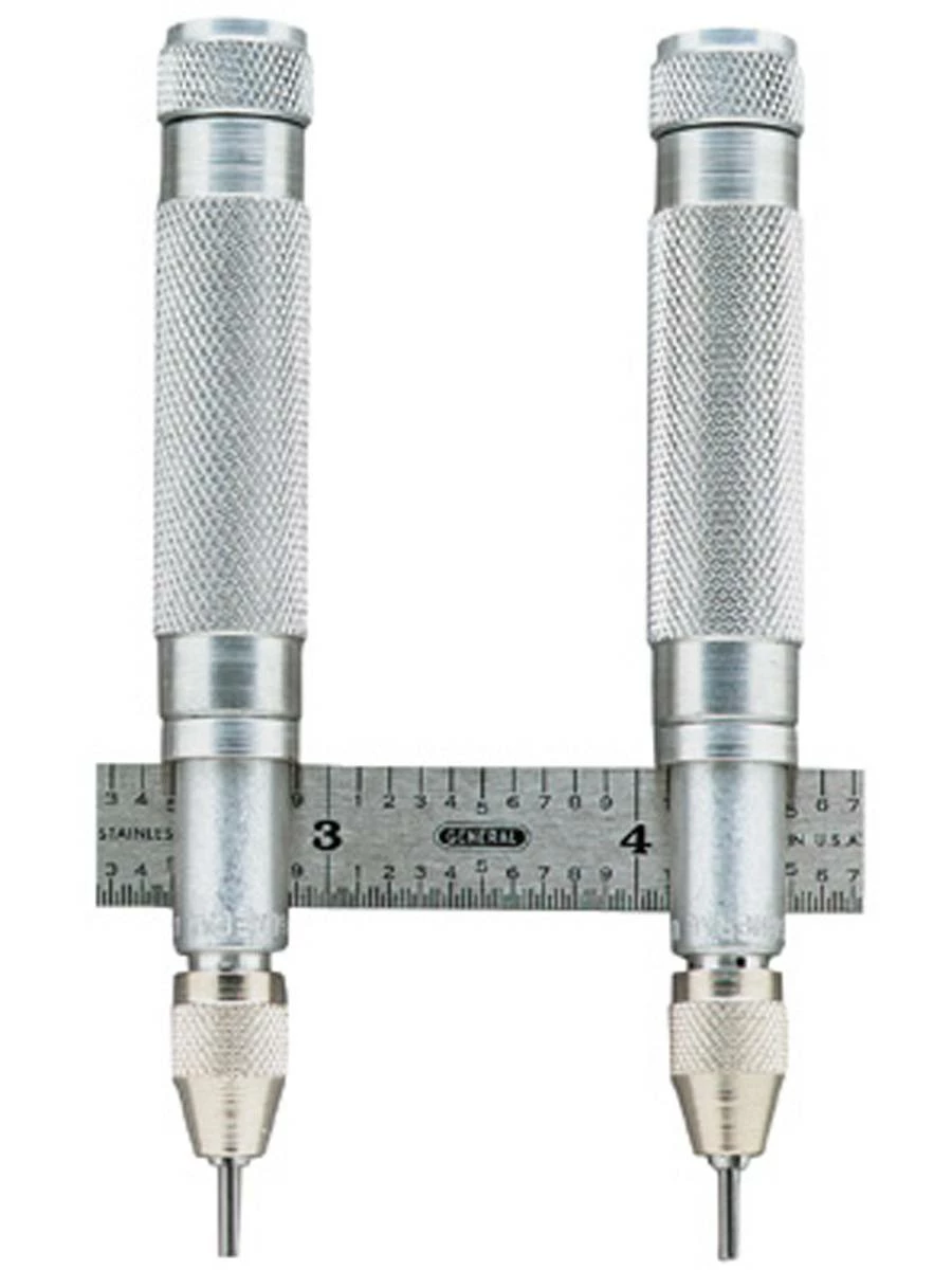 Precision Trammel Set