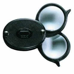 Double 8X Pocket Magnifier