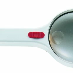 3X/5X Round Lighted Magnifier