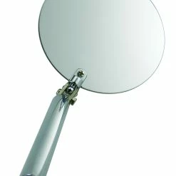 Telescoping 3-3/4 in. Round Flame Inspection Mirror