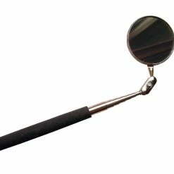 Long Telescoping Inspection Mirror