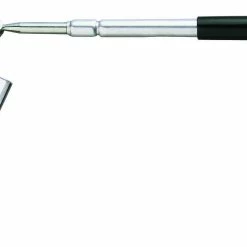 Telescoping 2 x 3-1/2 In. Glass Inspection Mirror