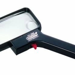 Rectangular Lighted Magnifier