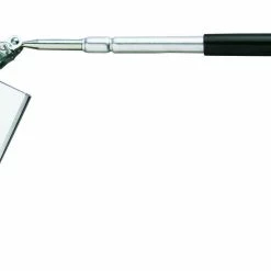 Telescoping Rectangular Plastic Inspection Mirror