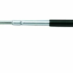 Telescoping Round Plastic Inspection Mirror