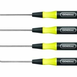 Four-piece Precision Fixed Blade Probe Set