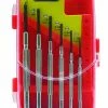Six-piece Precision Screwdriver Set