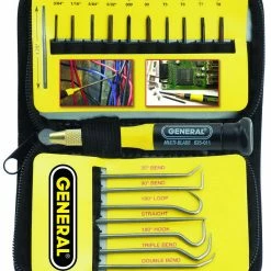 18-piece Precision Screwdriver & Probe Set