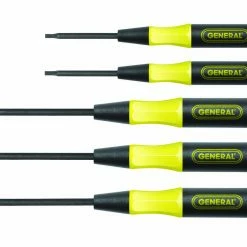 Five-piece Precision Torx Screwdriver Set