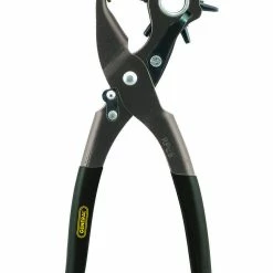 Leather Hole Punch Tool, 5/64 Inch to 3/16 Inch