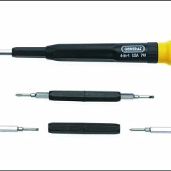Four-in-One Precision Screwdriver