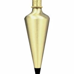 12 Oz. Brass Plumb Bob