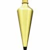 16 Oz. Brass Plumb Bob
